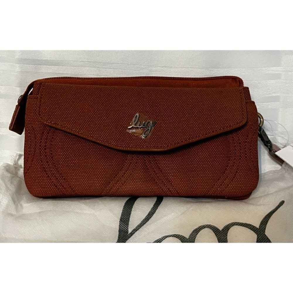LUG Blitz Matte Luxe  Copper NWT
